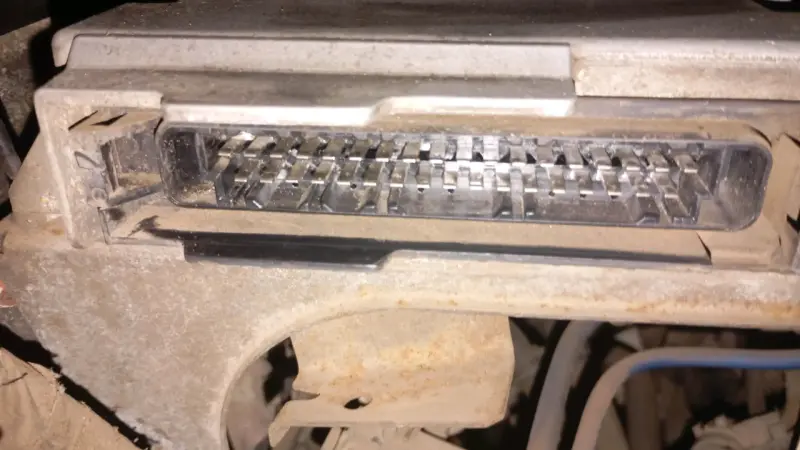 Unidad de control Magneti Marelli para Fiat - 2