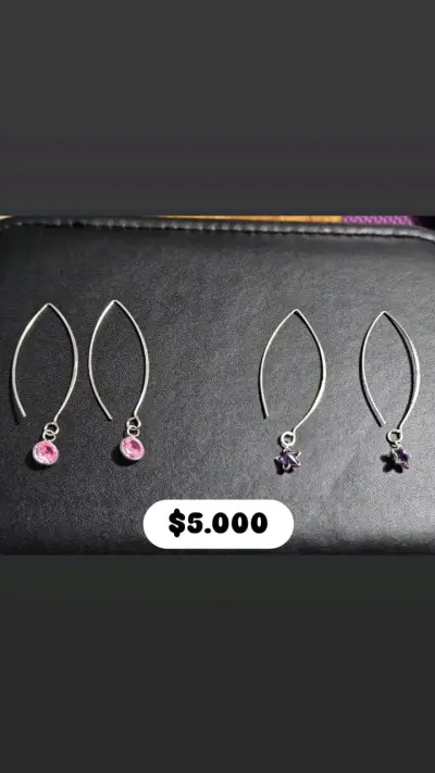 Joyas de plata 925 💎 - miniatura 1