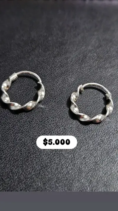 Joyas de plata 925 💎 - miniatura 2