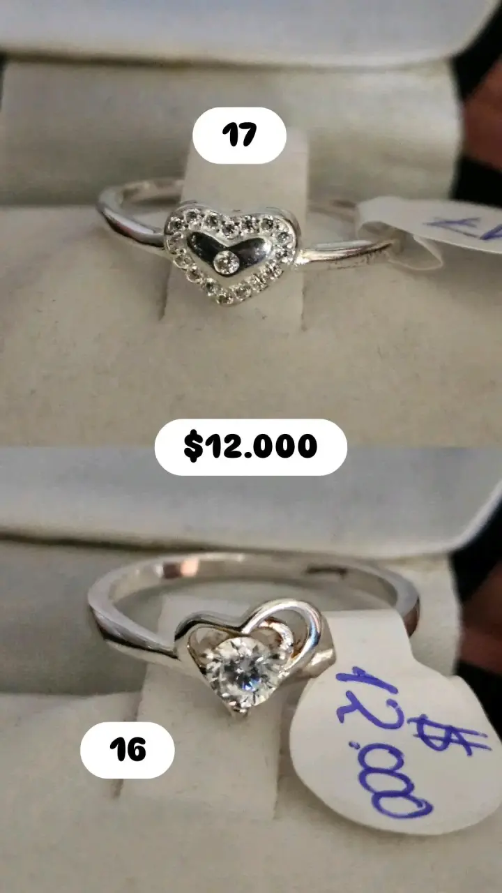 Joyas de plata 925 💎 - 5