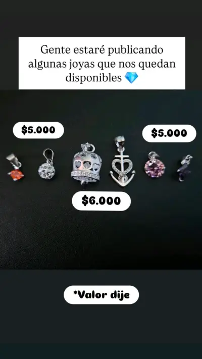 Joyas de plata 925 💎 - miniatura 6