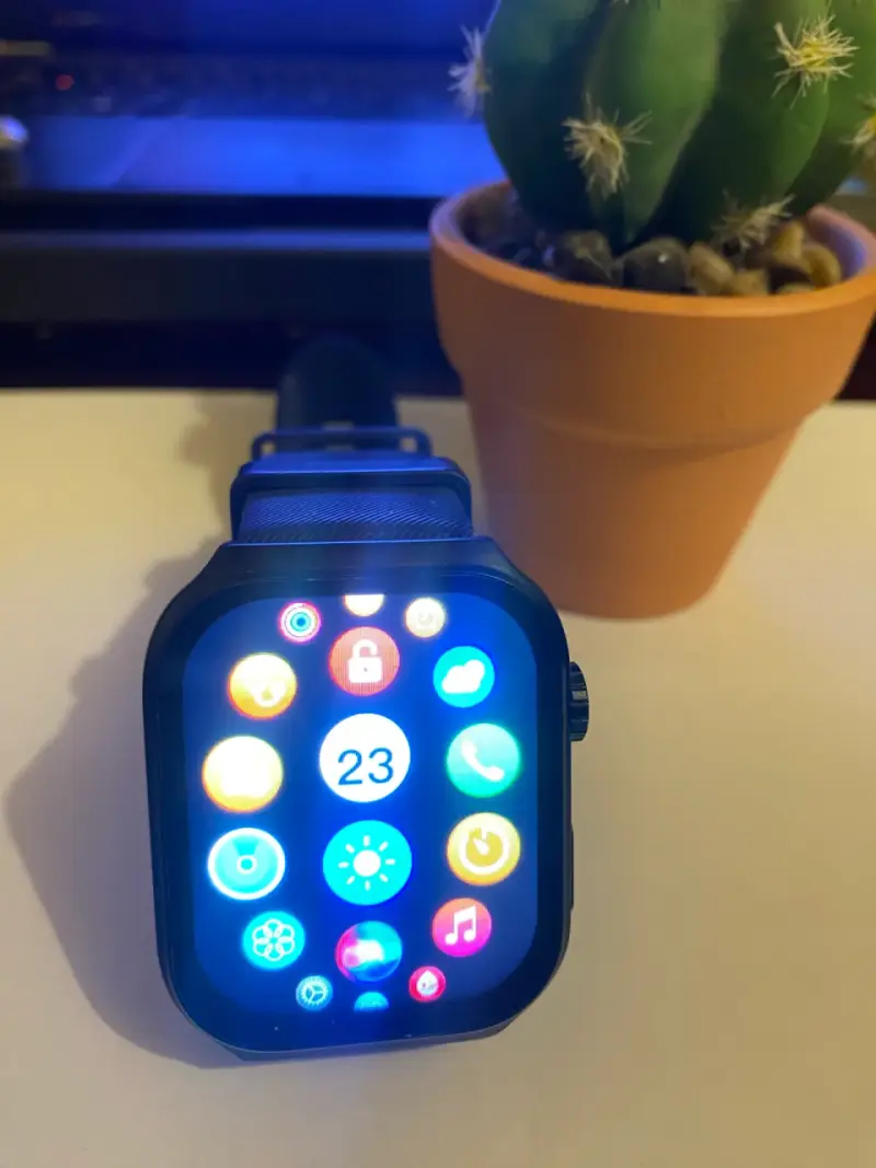 Smartwatch AIWA AWSF25 - 1