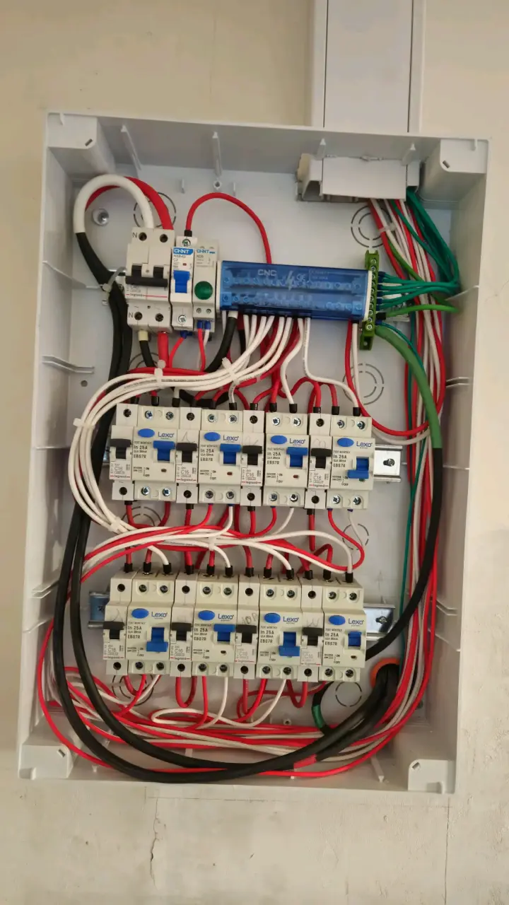Electricista certificado sec - 2