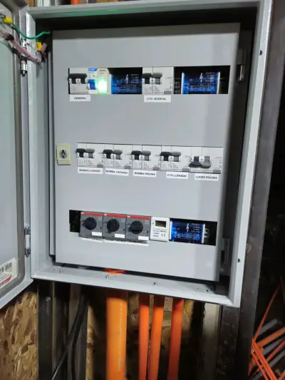 Electricista certificado sec - miniatura 3
