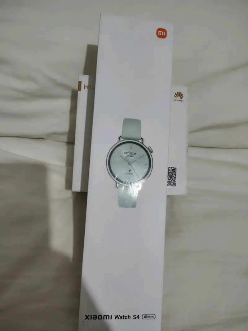 Reloj Inteligente Xiaomi Watch S4 41mm