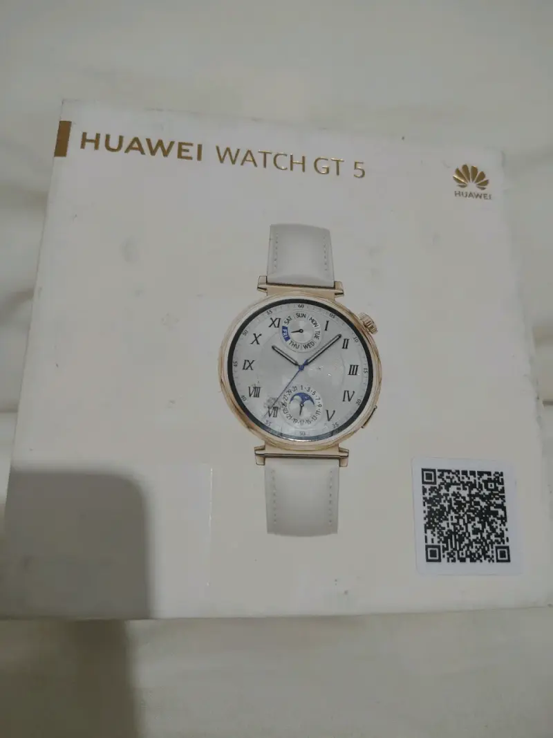 Reloj Inteligente Huawei Watch GT 5