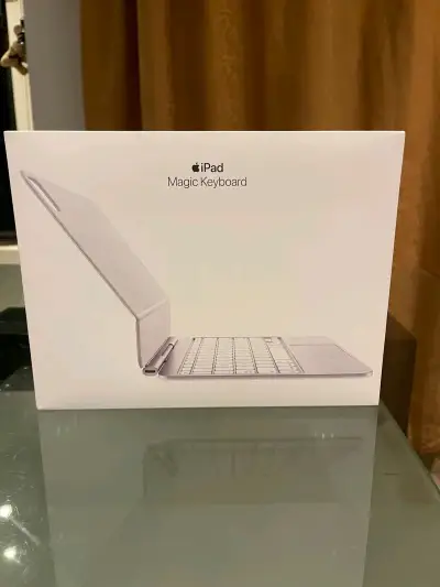 Teclado Apple Magic para iPad Pro 11 pulgadas - miniatura 1