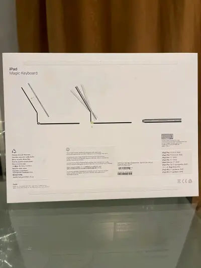 Teclado Apple Magic para iPad Pro 11 pulgadas - miniatura 5