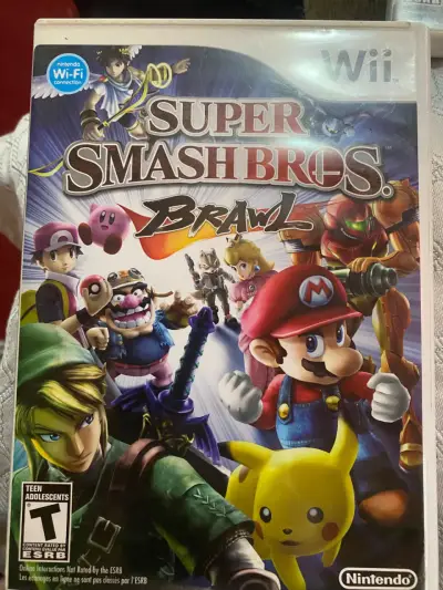 Juegos originales Nintendo Wii - miniatura 1