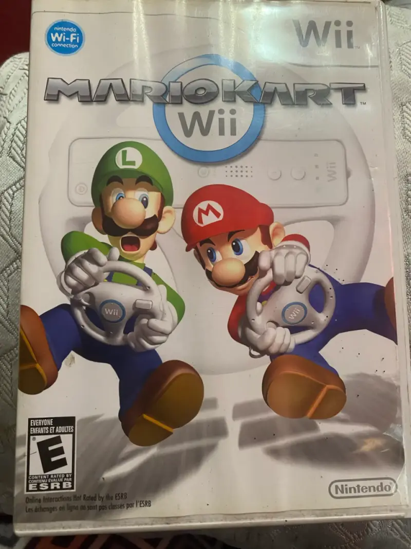 Juegos originales Nintendo Wii - 3