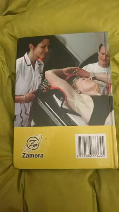 Manual de Enfermería Zamora en buen estado - miniatura 4