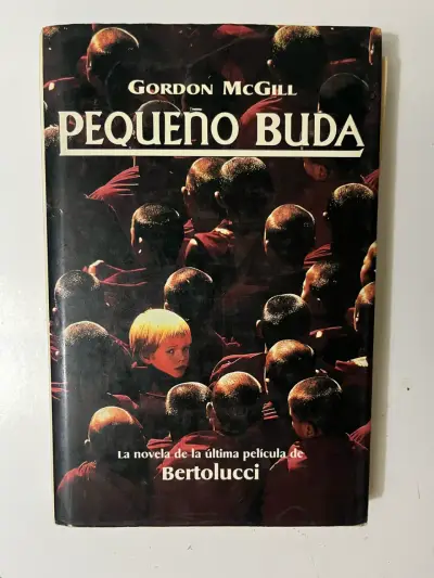 Libro 'Pequeño Buda' de Gordon McGill - miniatura 1