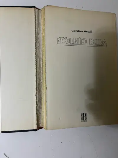 Libro 'Pequeño Buda' de Gordon McGill - miniatura 2