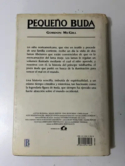 Libro 'Pequeño Buda' de Gordon McGill - miniatura 5