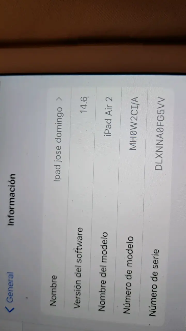 iPad Air 2 - 3