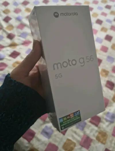 Smartphone Motorola Moto G56 5G. NUEVO - miniatura 1
