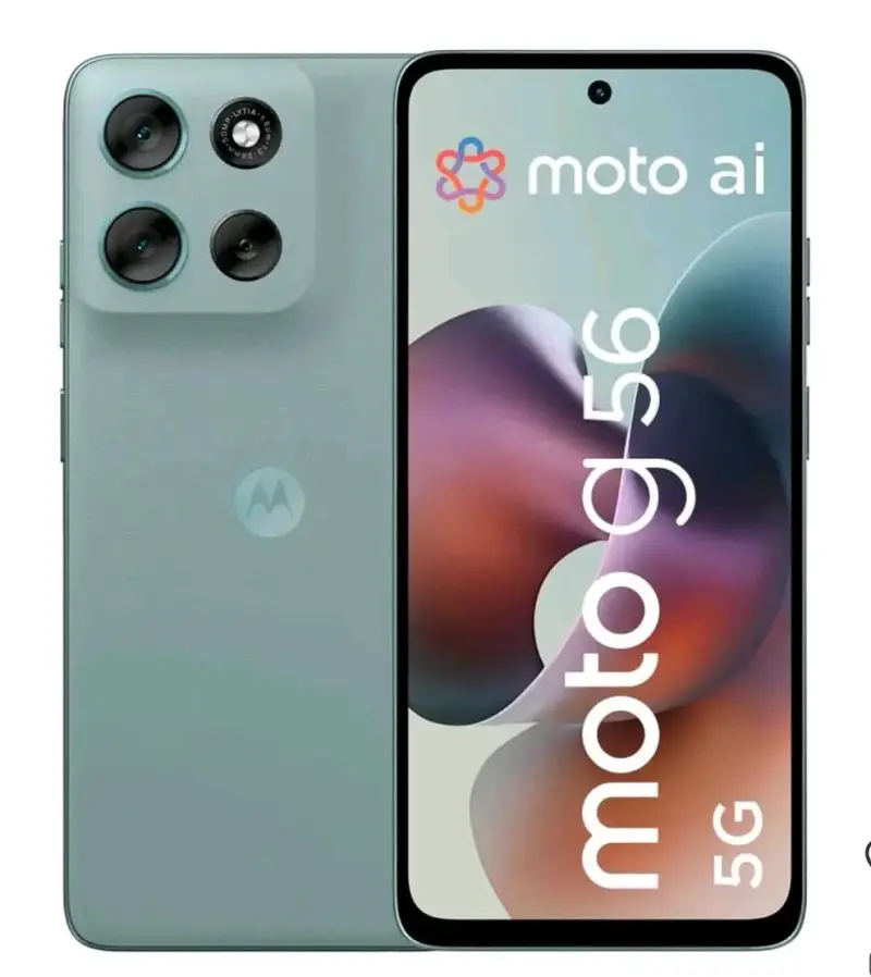 Smartphone Motorola Moto G56 5G. NUEVO - 2
