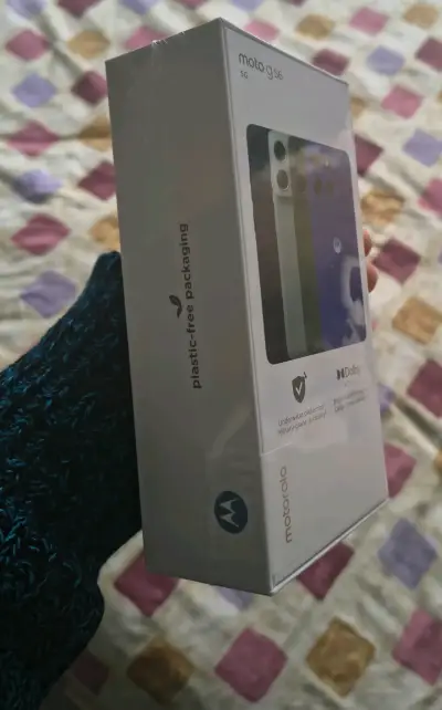 Smartphone Motorola Moto G56 5G. NUEVO - miniatura 3