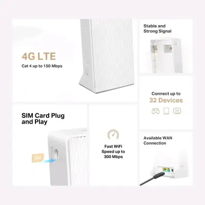 Router para zona rural ocupa chip - miniatura 3