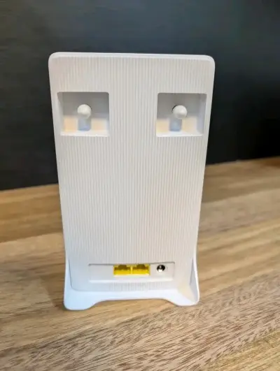 Router para zona rural ocupa chip - miniatura 4