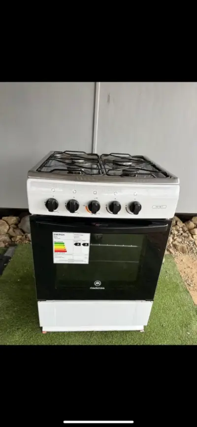 Cocina a gas Mademsa 4 quemadores - miniatura 1