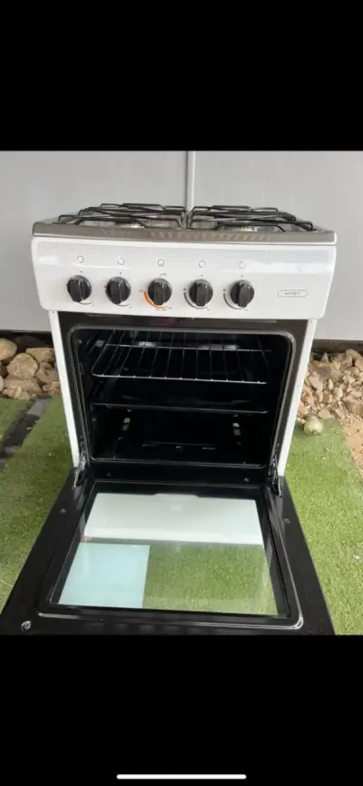 Cocina a gas Mademsa 4 quemadores - miniatura 3