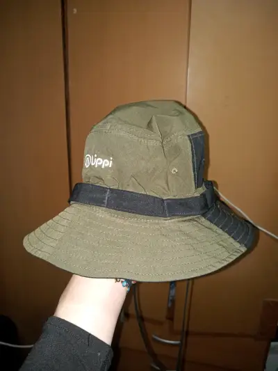 Sombrero Lippi original nuevo - miniatura 1