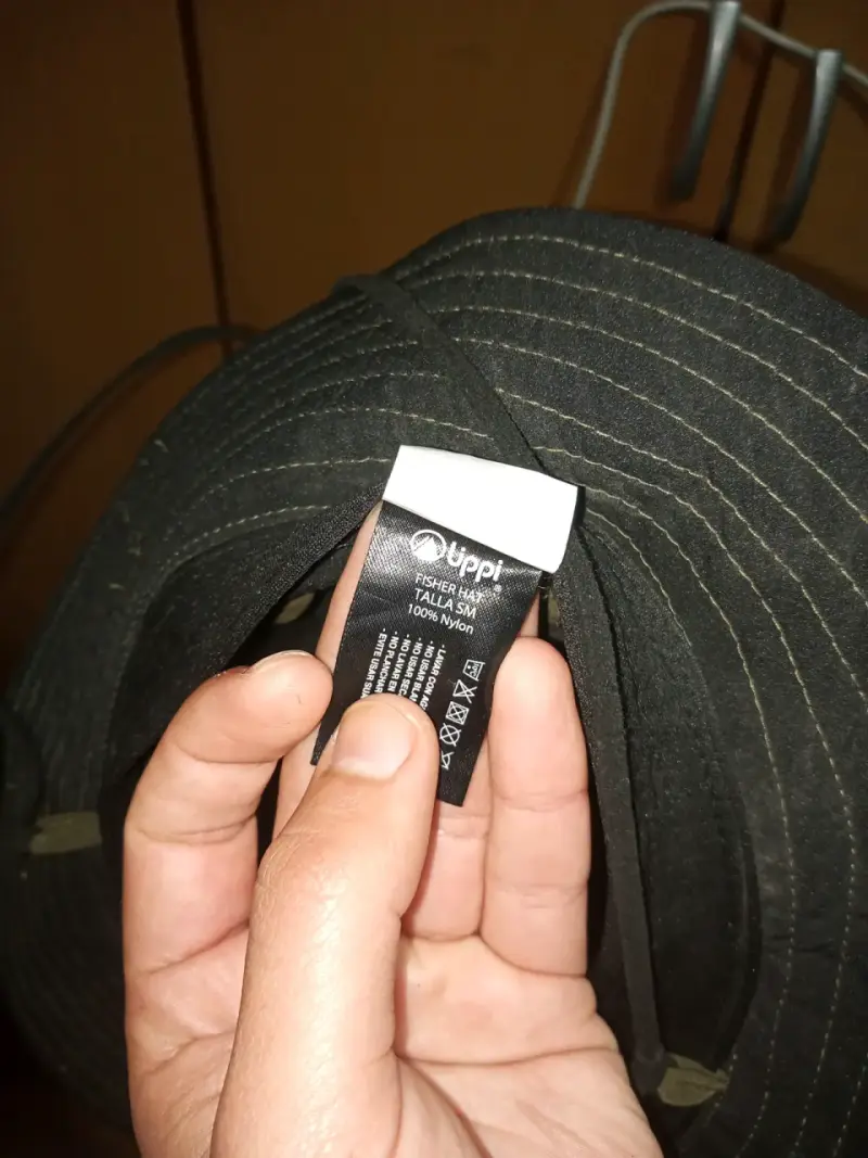 Sombrero Lippi original nuevo - 5