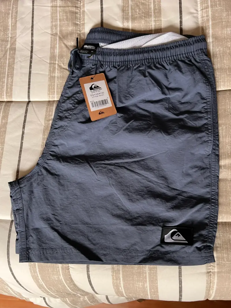 Shorts de baño hombre Quiksilver Talla XL - 1