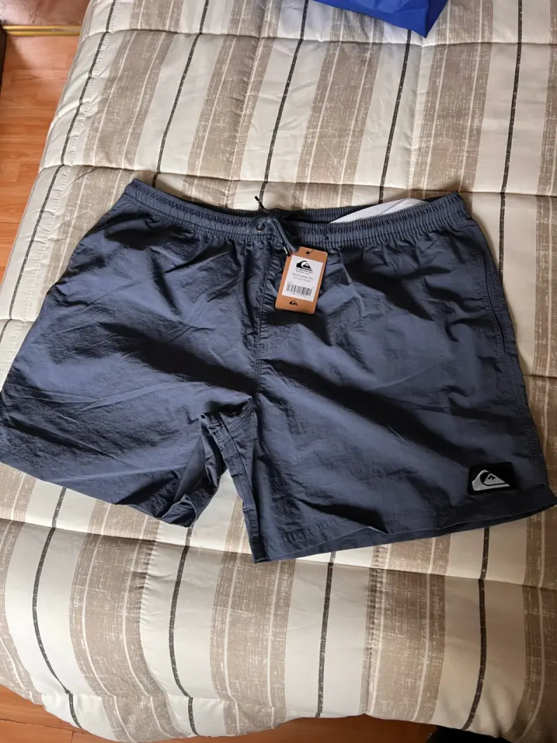 Shorts de baño hombre Quiksilver Talla XL - 2
