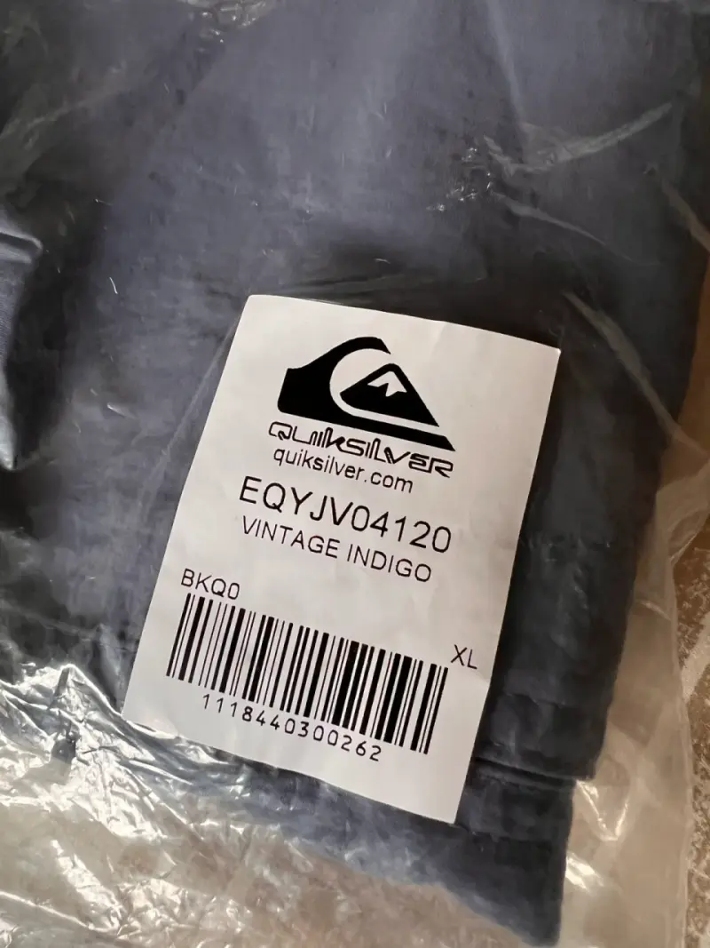 Shorts de baño hombre Quiksilver Talla XL - 3