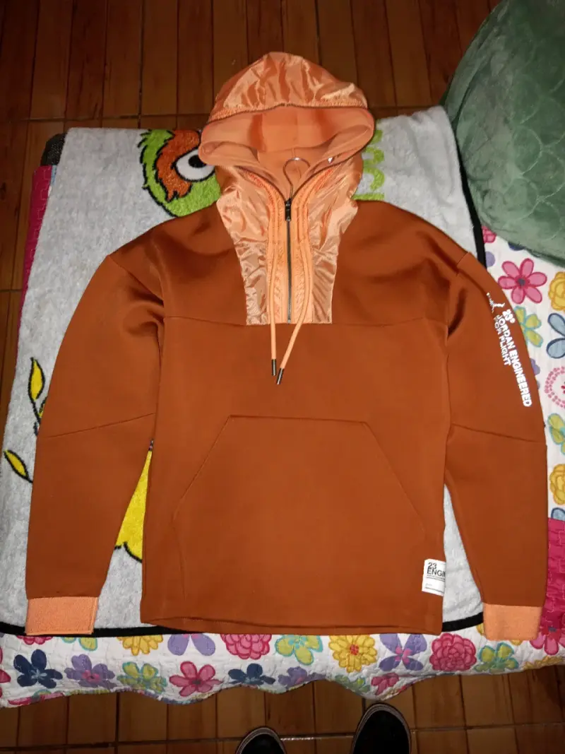 Polerón Jordan Engineered talla S - 1