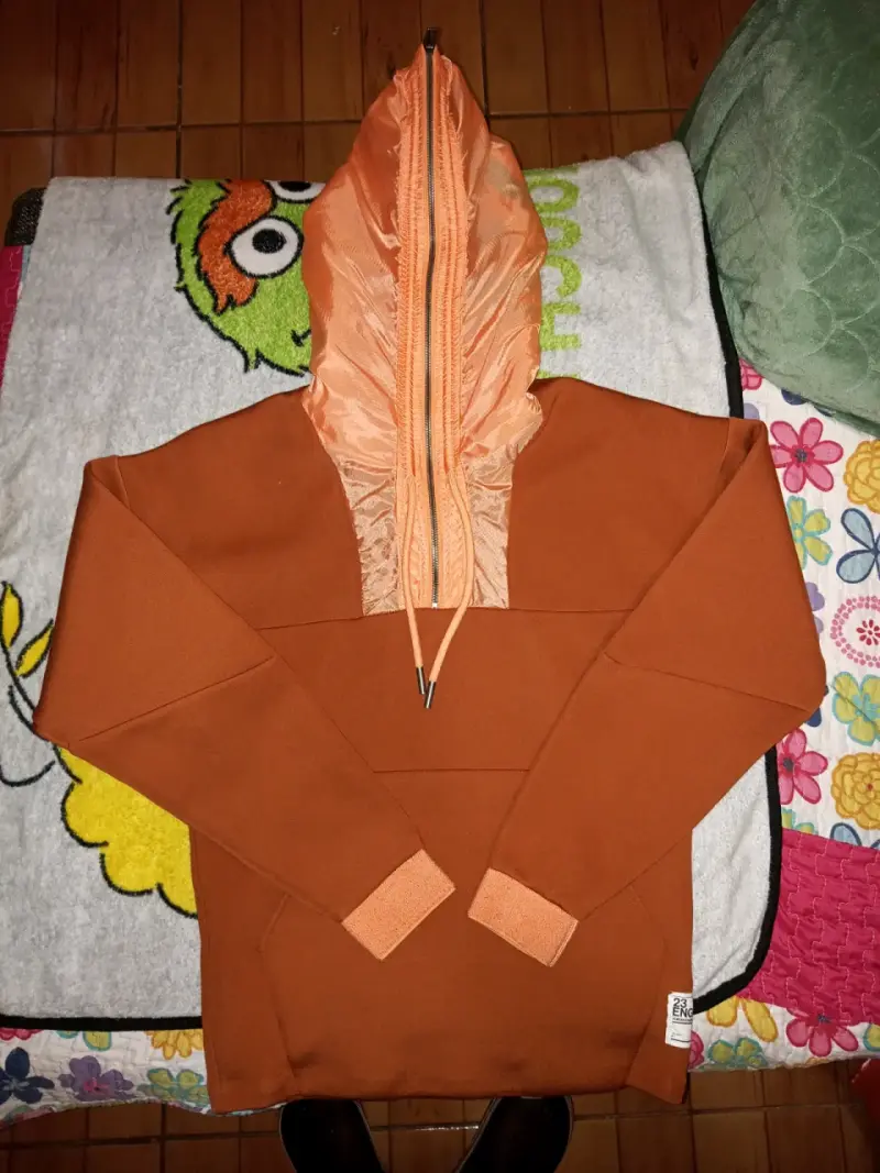 Polerón Jordan Engineered talla S - 2