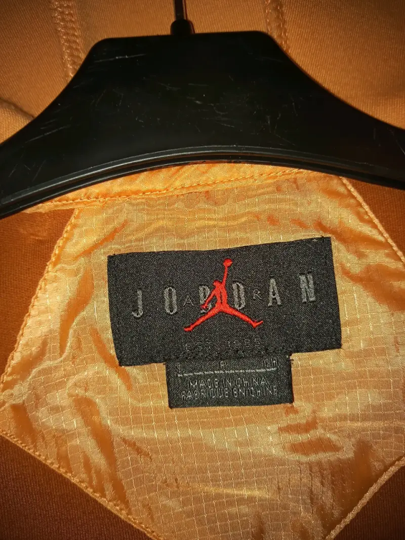 Polerón Jordan Engineered talla S - 6
