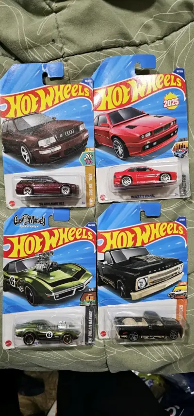 Set de Autos Hot Wheels Coleccionables - miniatura 4