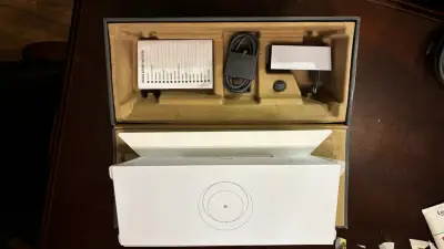 Router Starlink gen 3 nuevo openbox - miniatura 1