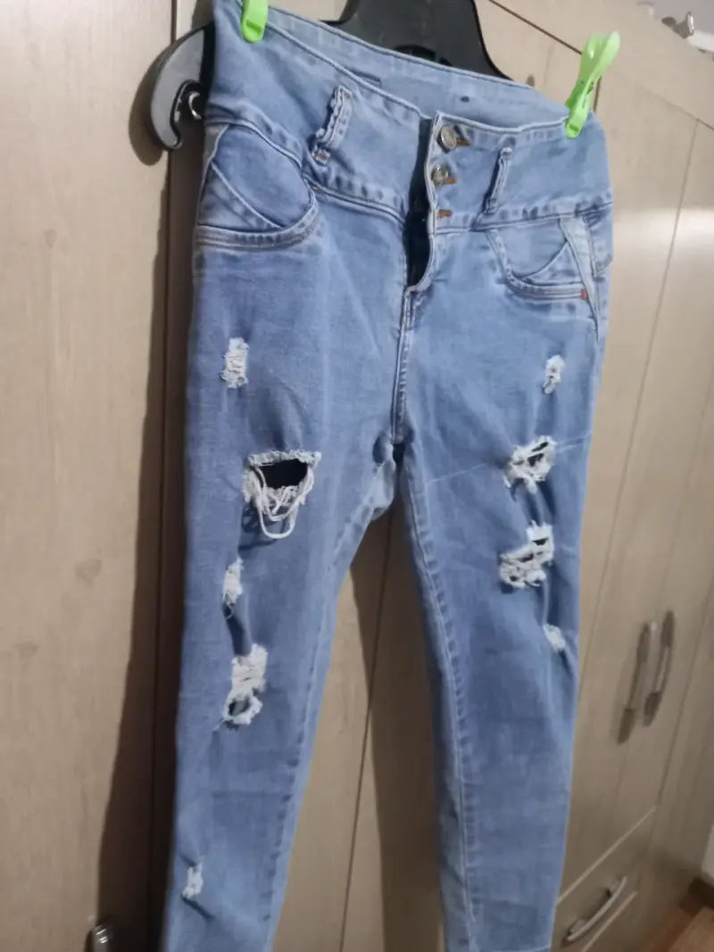 Conjunto marrón para mujer - 8