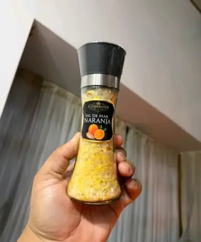 Sal de mar con sabores 280g - miniatura 1