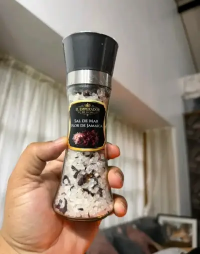 Sal de mar con sabores 280g - miniatura 2