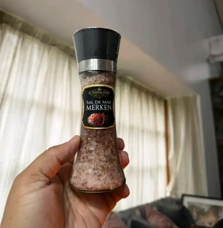 Sal de mar con sabores 280g - 4