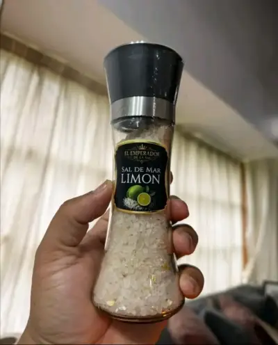 Sal de mar con sabores 280g - miniatura 5