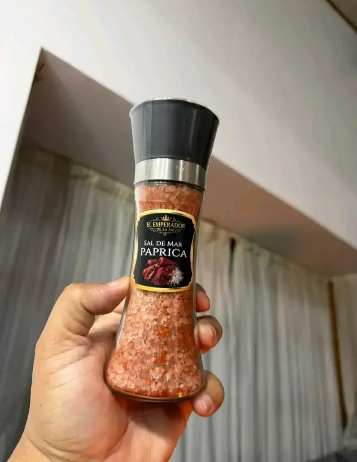 Sal de mar con sabores 280g - 6