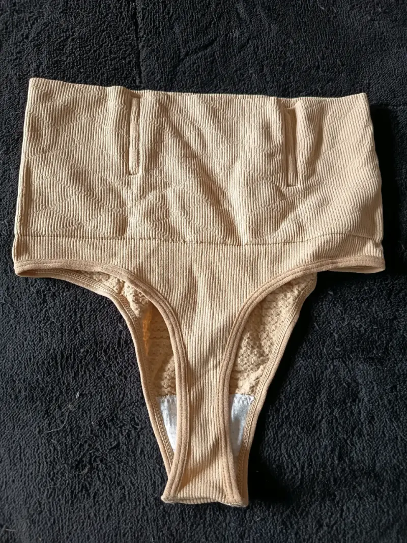 Calzón faja moldeadora color beige