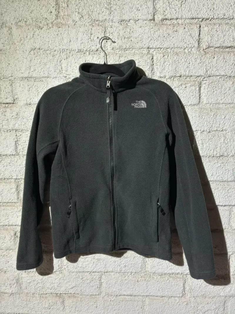 Polar negro The North Face para hombre - 1