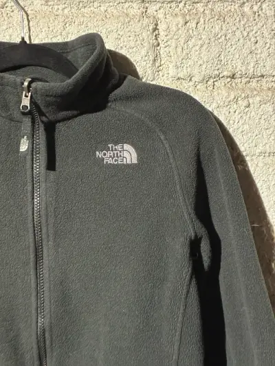 Polar negro The North Face para hombre - miniatura 2