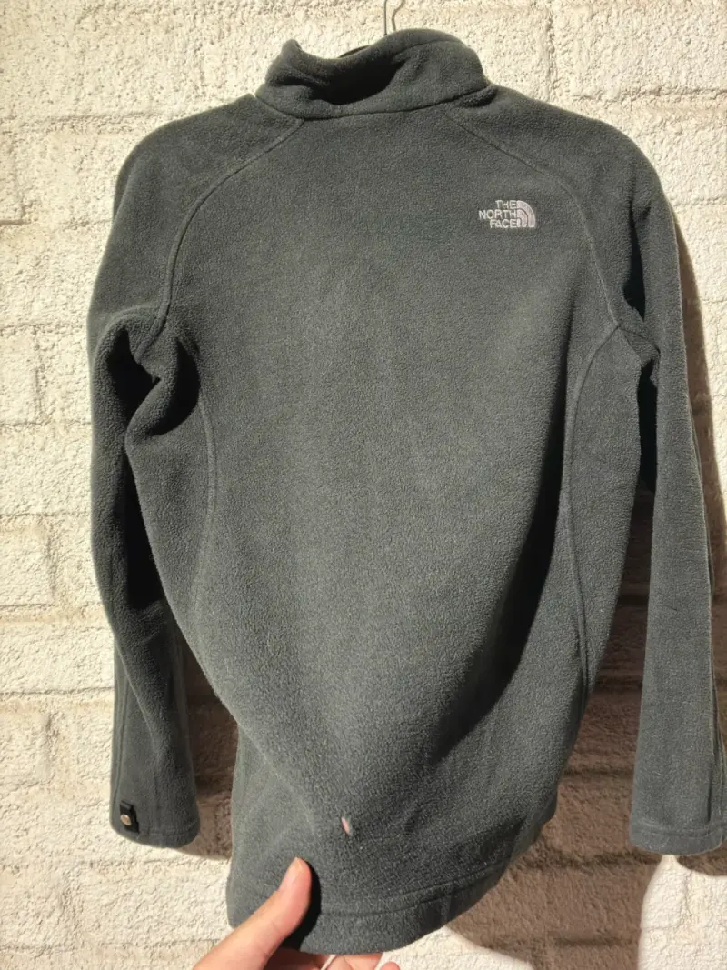 Polar negro The North Face para hombre - 3