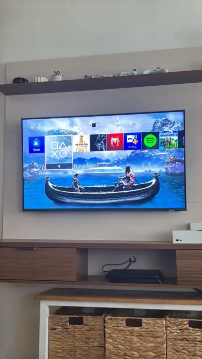 PS4 Slim 500GB + GTAV - miniatura 2