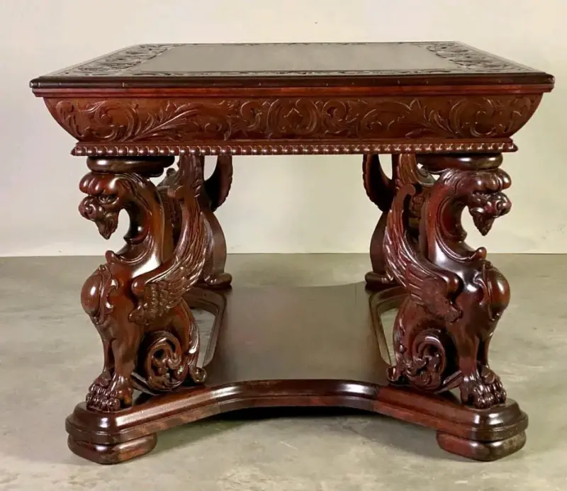 Servicio de restauración de muebles antiguos