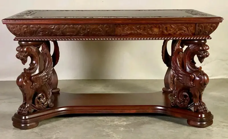 Servicio de restauración de muebles antiguos - 2