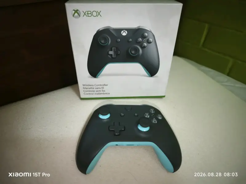 Control xbox one + chargeplay hyperx - 2